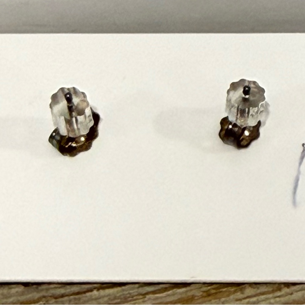 Middle Finger Earrings View 5
